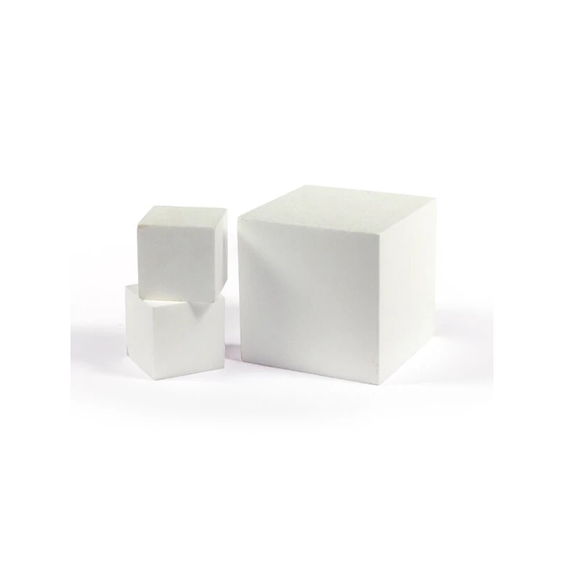 Polystyrénová kocka - 5 cm