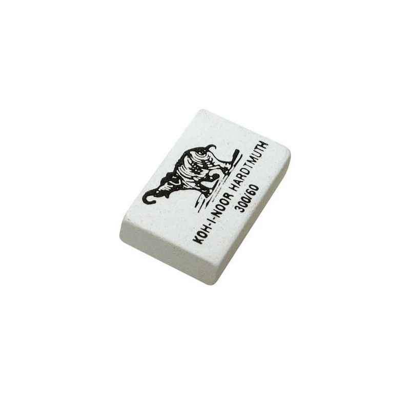 Guma KOH-I-NOOR - KOH300/60, slon