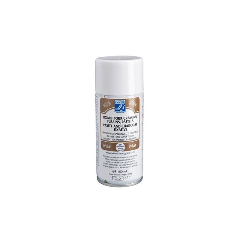 Fixačný sprej L&B, 150 ml