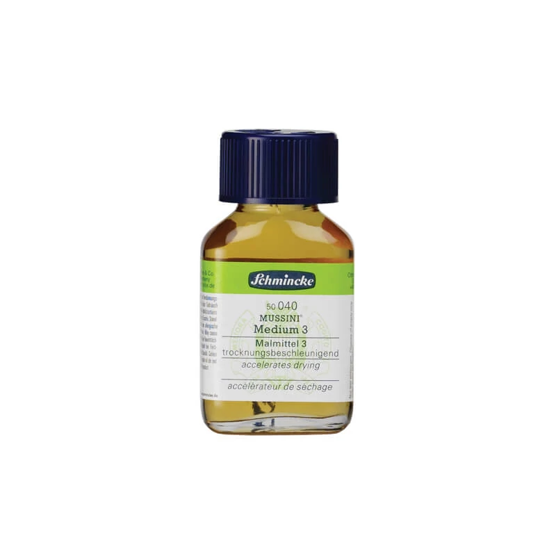 Maliarske médium Schmincke, 60 ml - 3