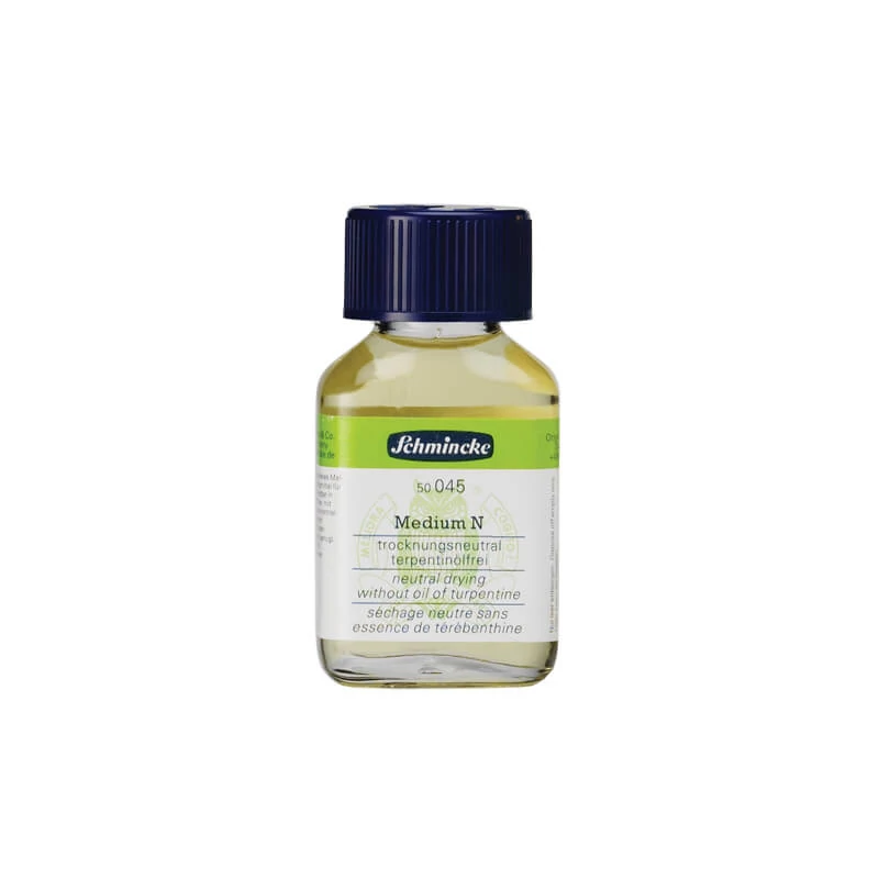 Maliarske médium Schmincke, 60 ml - N