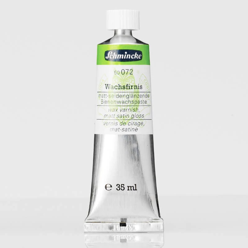 Voskový lak Schmincke, 35 ml