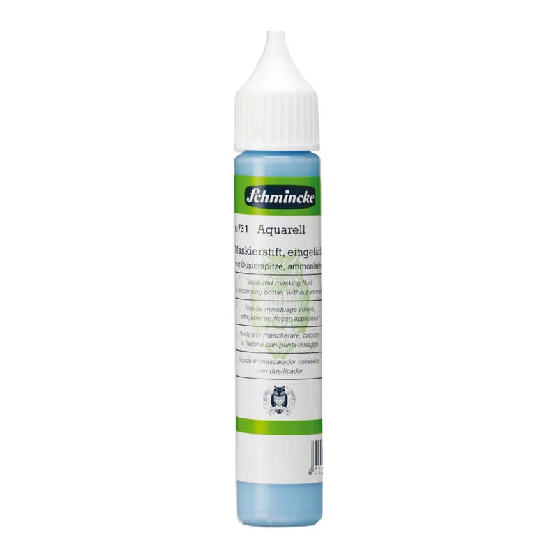 Maskovacia kvapalina Schmincke, 25 ml - farebná