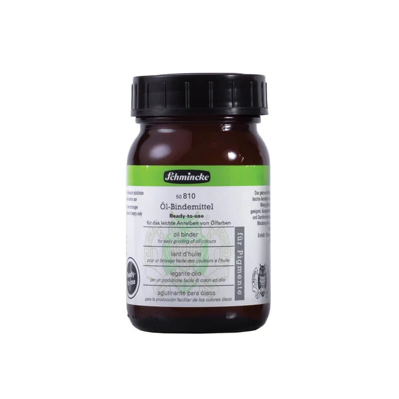Väzobné médium Schmincke, 200 ml - olej