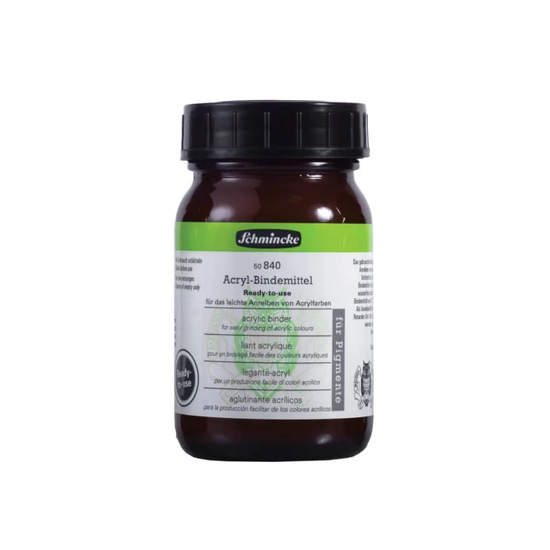 Viazacie médium Schmincke, 200 ml - akryl