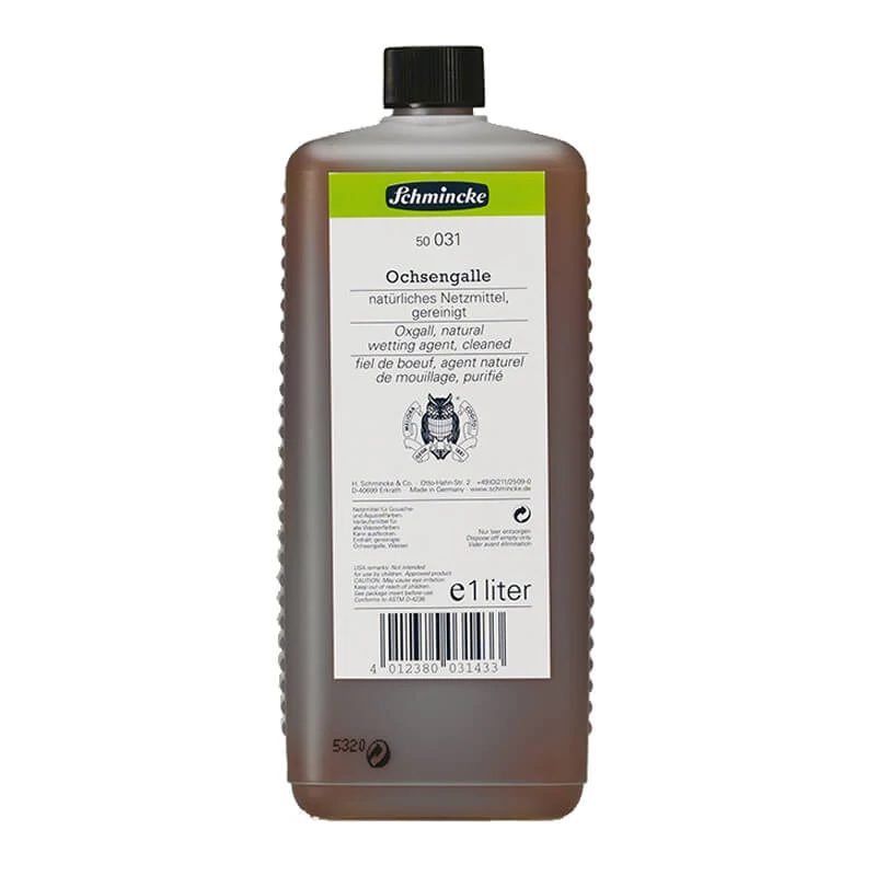 Schmincke Ox gall, volská žlč - 1000 ml