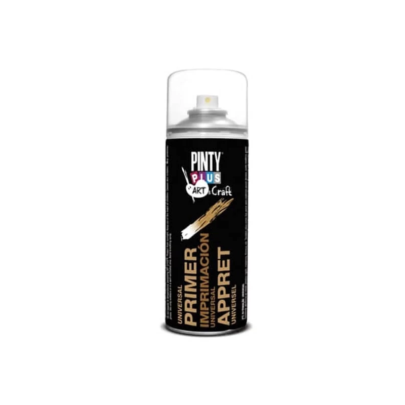 Základný náter Pinty Plus Art Primer, 400 ml, univerzálny
