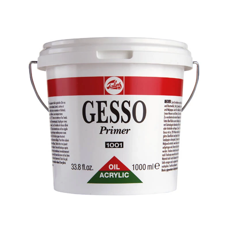 Talens gesso primer, 1000 ml