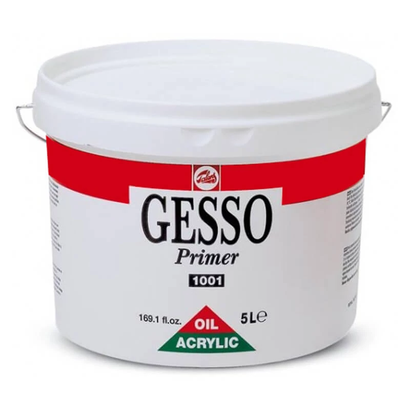 Talens gesso primer, 5000 ml