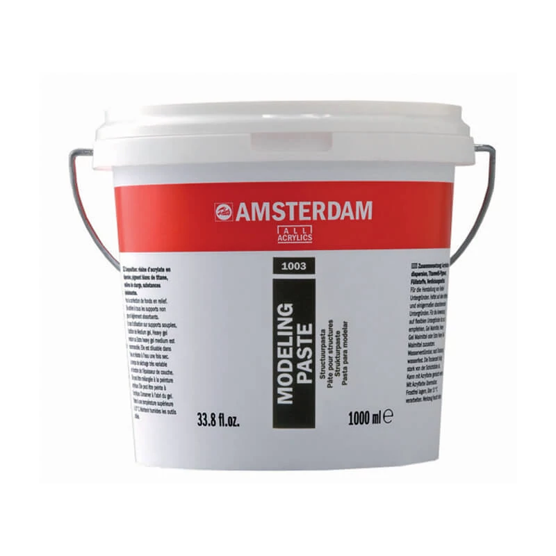 Modelovacia pasta Talens Amsterdam 1003, 1000 ml