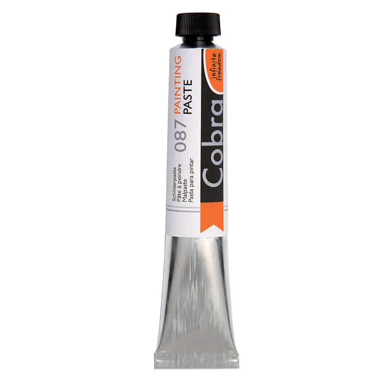 Farbiaca pasta Talens Cobra, 60 ml