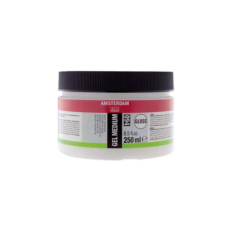 Heavy gél médium Talens Amsterdam 094, 250 ml - lesklý