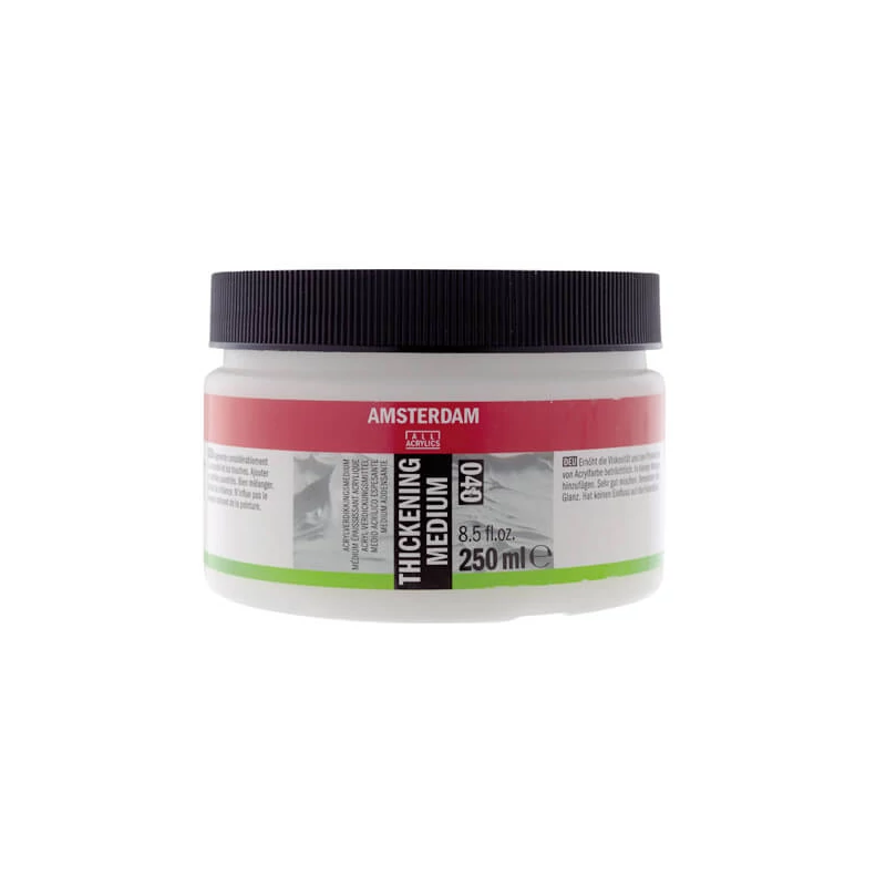 Zahusťovacie médium Talens Amsterdam 040, 250 ml