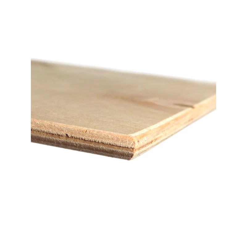 Rysovacia doska z preglejky - B2, 52x72x1 cm