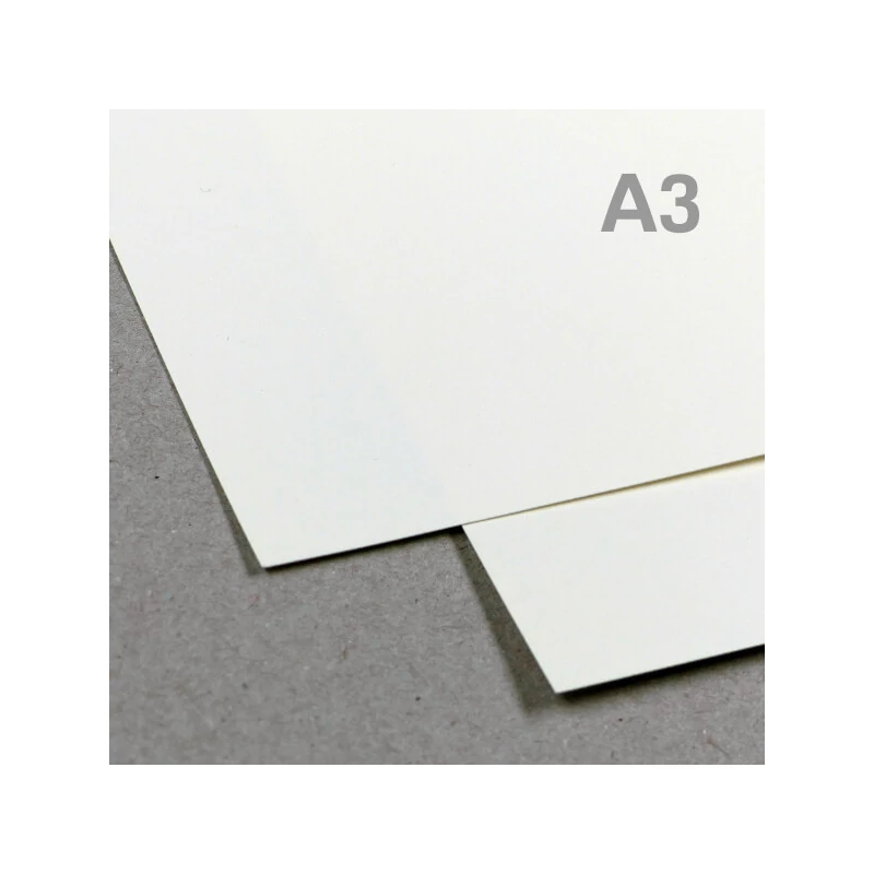 Kresliaci kartón Munken Pure, 200 g - A3