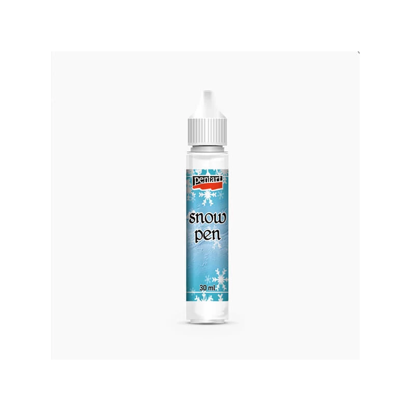 Snehové pero 30 ml - Pentart