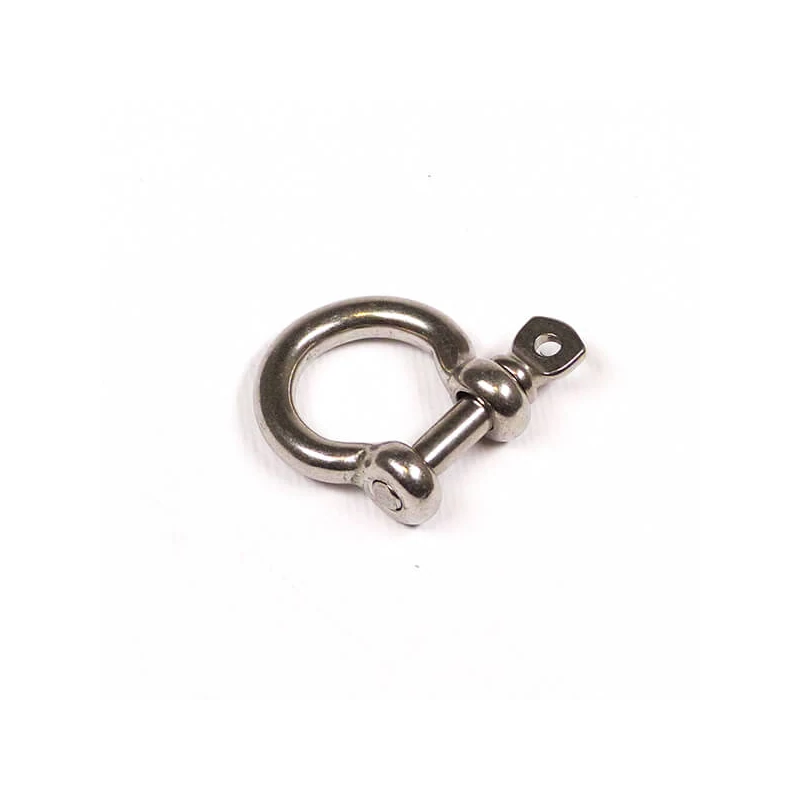Paracord shackle- omega, 4 mm