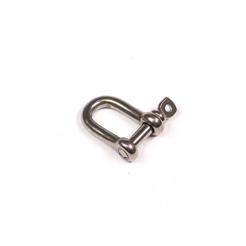 Paracord shackle - rovná podkova, 4 mm