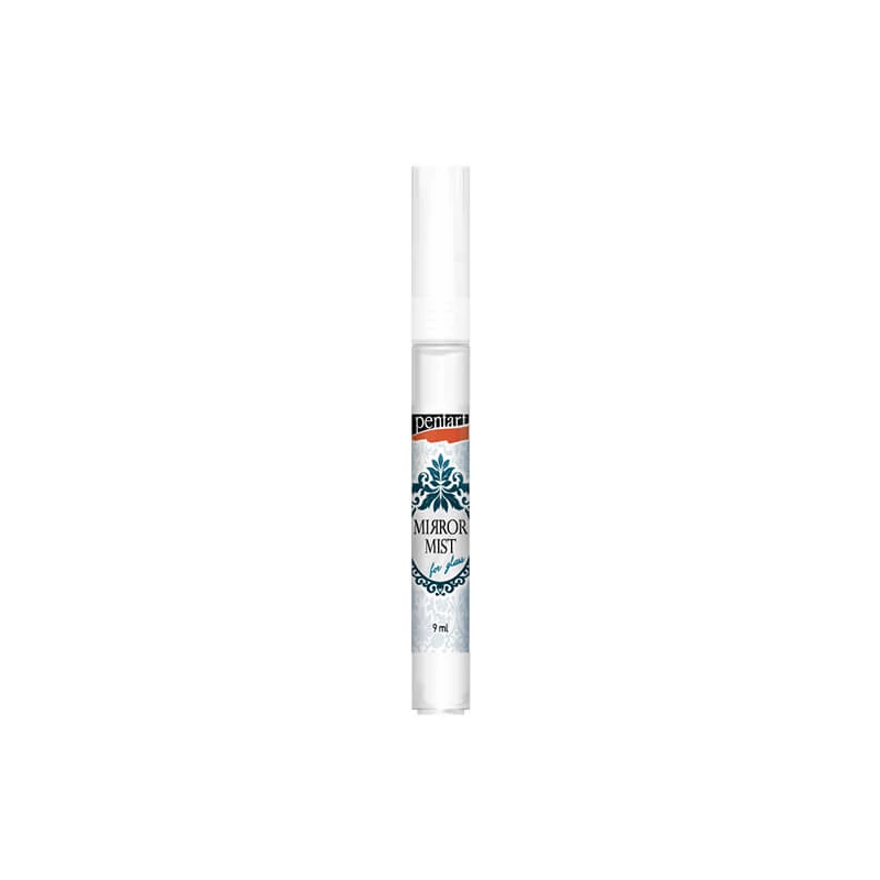 Zrkadlová farba v spreji Pentart, 9 ml - na sklo