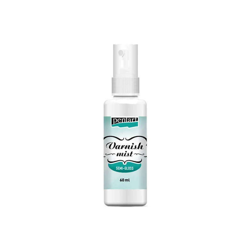 Ochranný lak v spreji Pentart, 60 ml