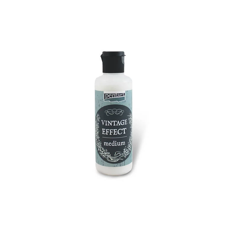 Vintage efekt médium, Pentart, 80 ml