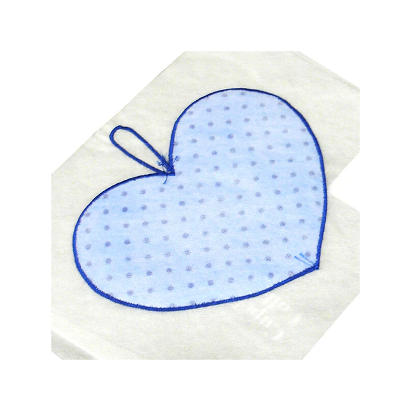 Vlieseline Soluvlies 321 53318690 - dočasný textilný spojovací materiál, rozpustný vo vode, šírka 90 cm