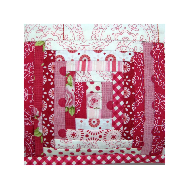 Vlieseline Rasterquick Viereck 53005241 - šitie na papier, šírka 90 cm