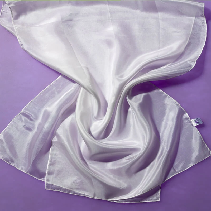 Hodvábna šatka - 140x45 cm