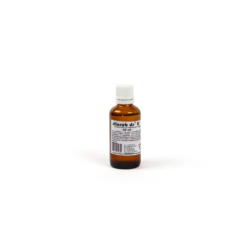 Katalyzátor pre dvojzložkovú (RTV-2) silikónovú gumu, 50 ml, K new