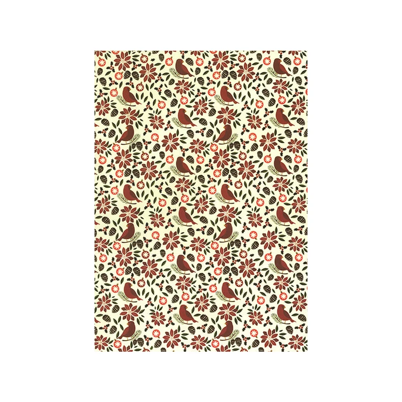 Papier na decoupage Tassotti - cinkajúce Vianoce