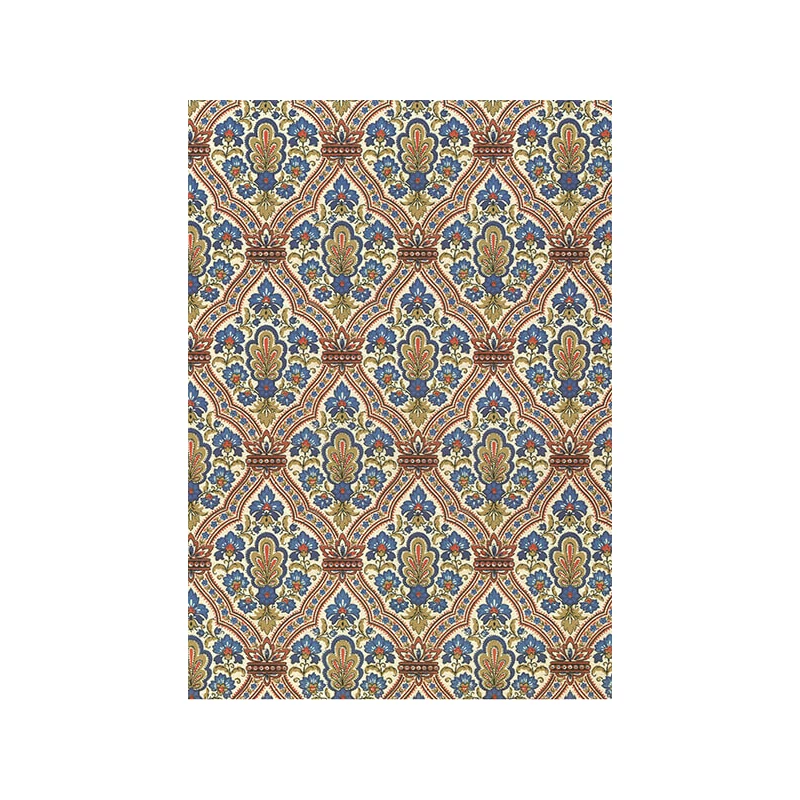Papier na decoupage Tassotti - bohatý brokát