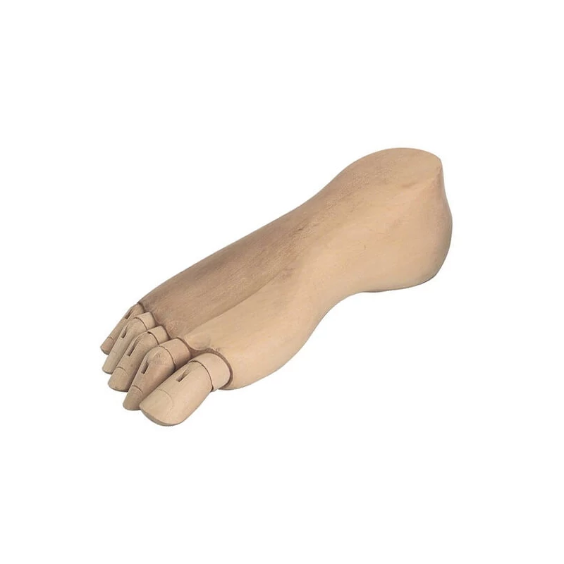 Figurína, chodidlo - 24 cm