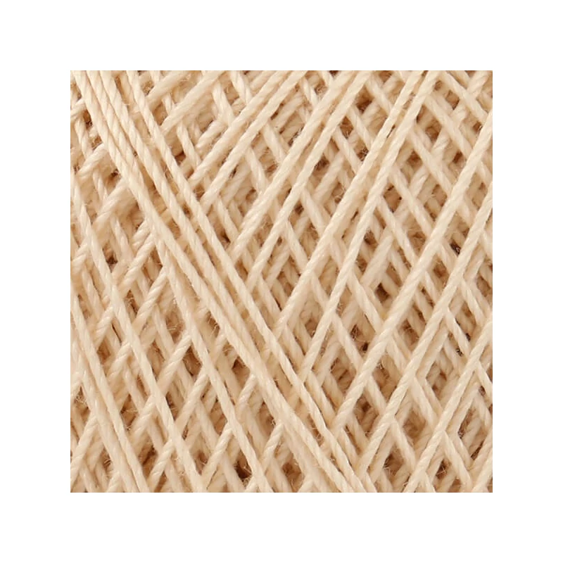 Priadza na háčkovanie, Freccia 12, 100g, 00387 telová