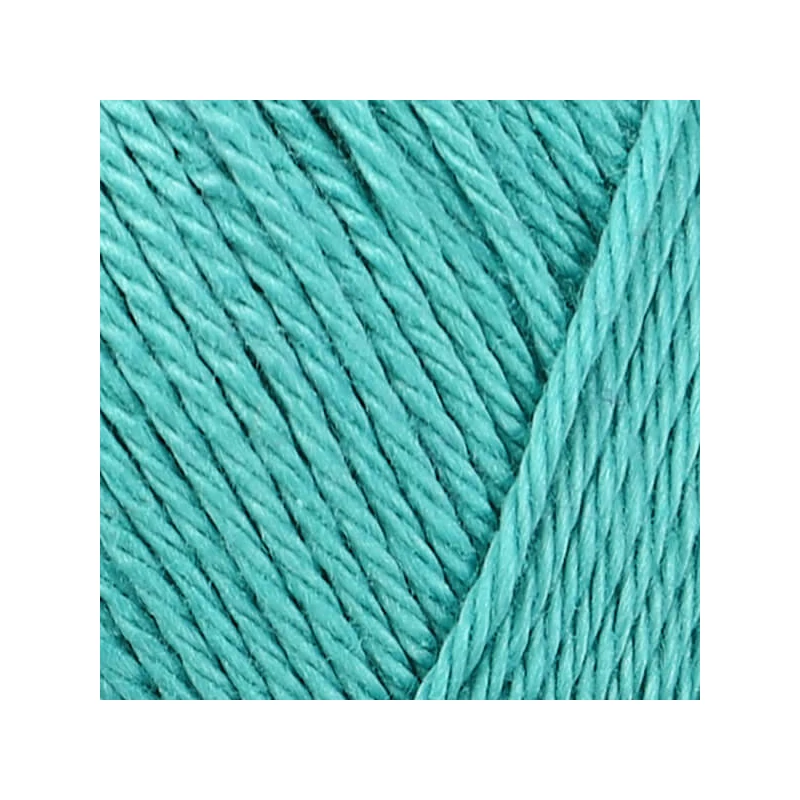 Bavlnená priadza Catania, 50 g - 253 jade