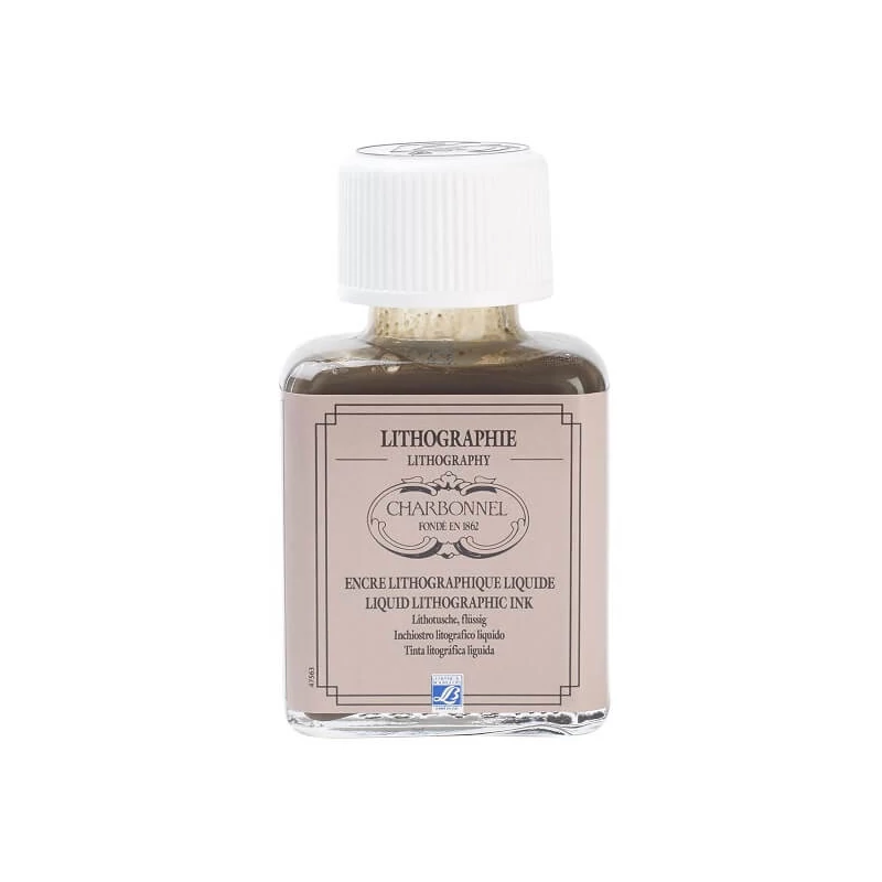 Litografický atrament Charbonnel, 75 ml