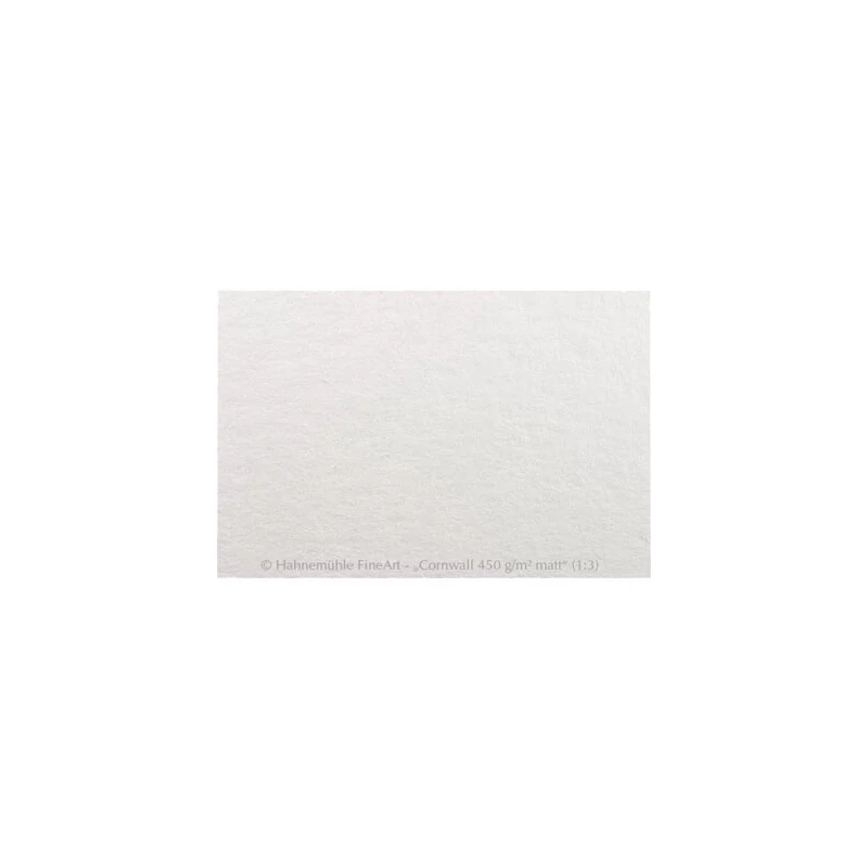 Akvarelový blok Hahnemühle Cornwall, 450 g - 30x40 cm