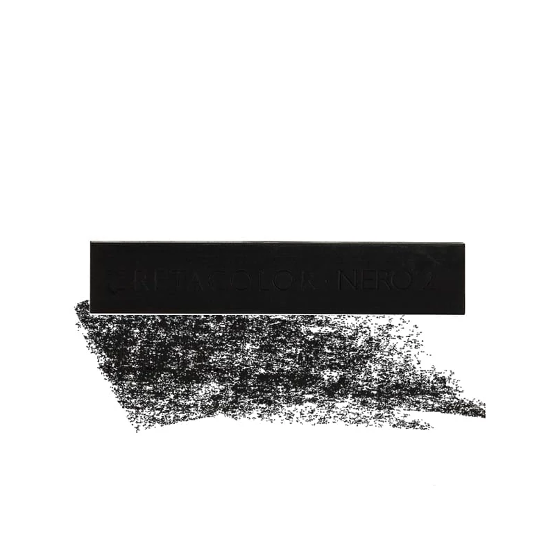Pitt krieda Cretacolor Art Sticks - Nero, jemná