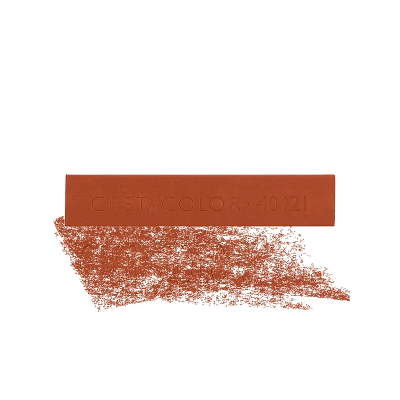 Pitt krieda Cretacolor Art Sticks - sanguine, suchá