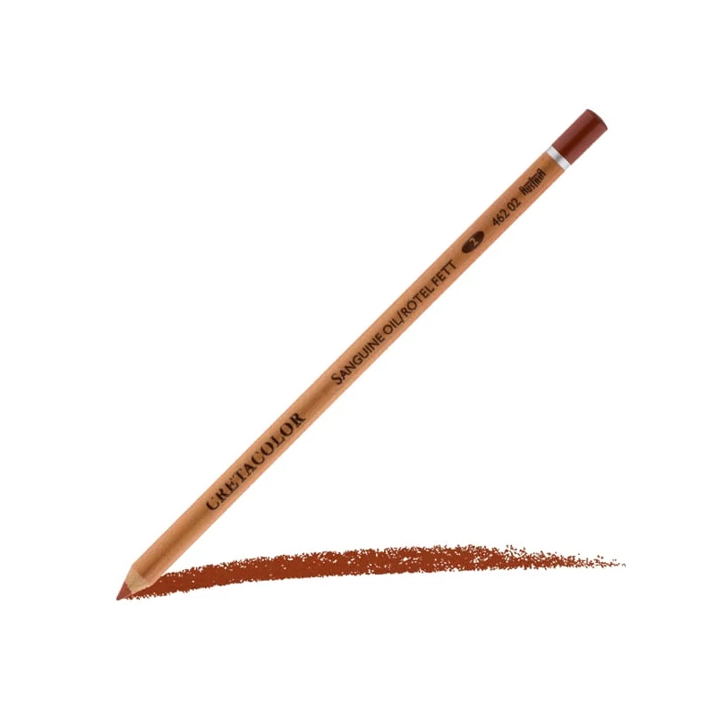 Pitt ceruzka Certacolor - sanguine, olejová