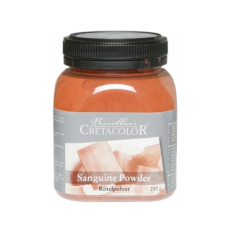 Sanguine prášok Cretacolor, 230 g