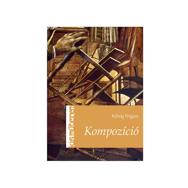 Malý ateliér- Kompozícia - Frigyes Kőnig