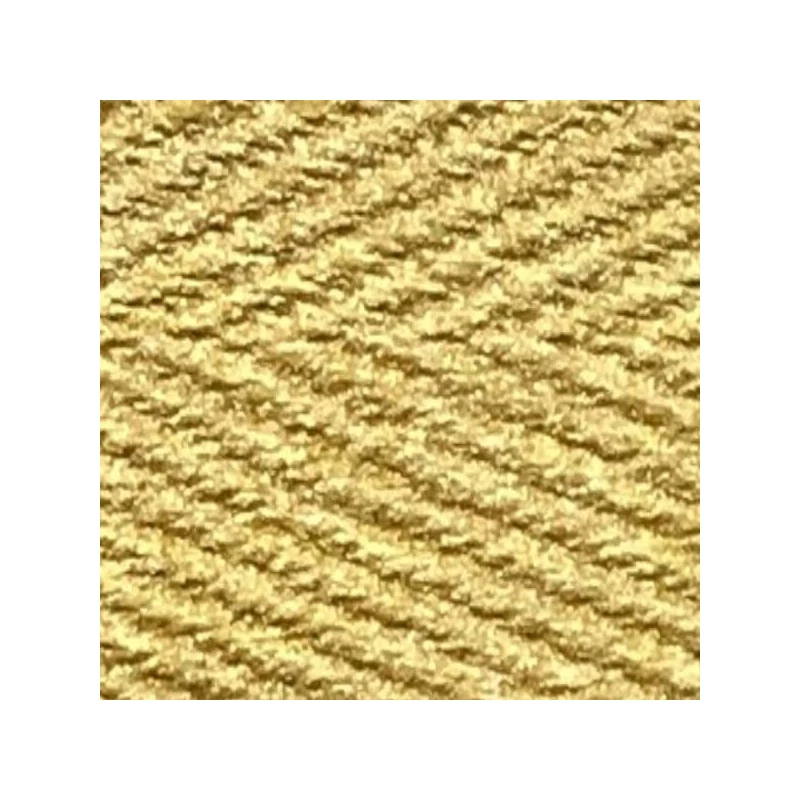 Deka Perm Metalická metalická farba na tkaniny 25 ml - 05 žltá