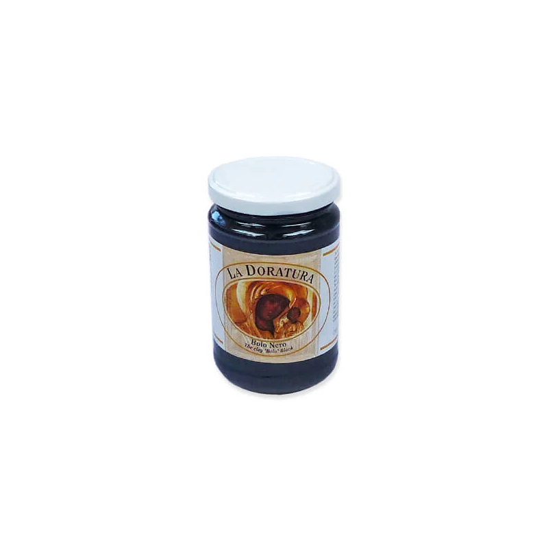 Akrylový bolus Manetti, 110 ml - čierny