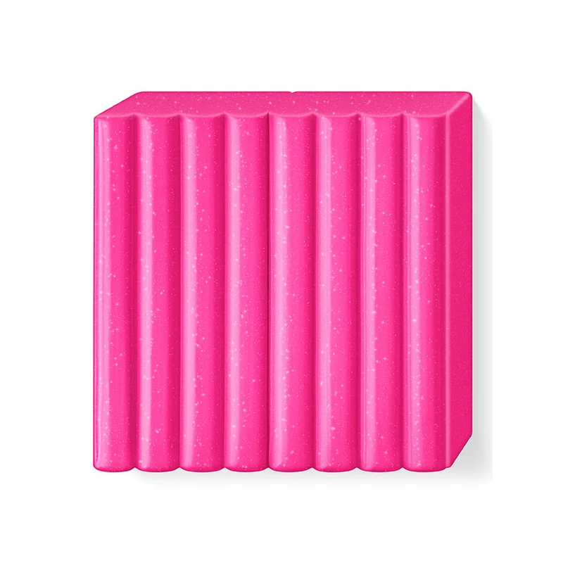 Modelovacia hmota do rúry FIMO Effect, 57 g - rubínový krištáľ (8020-286)