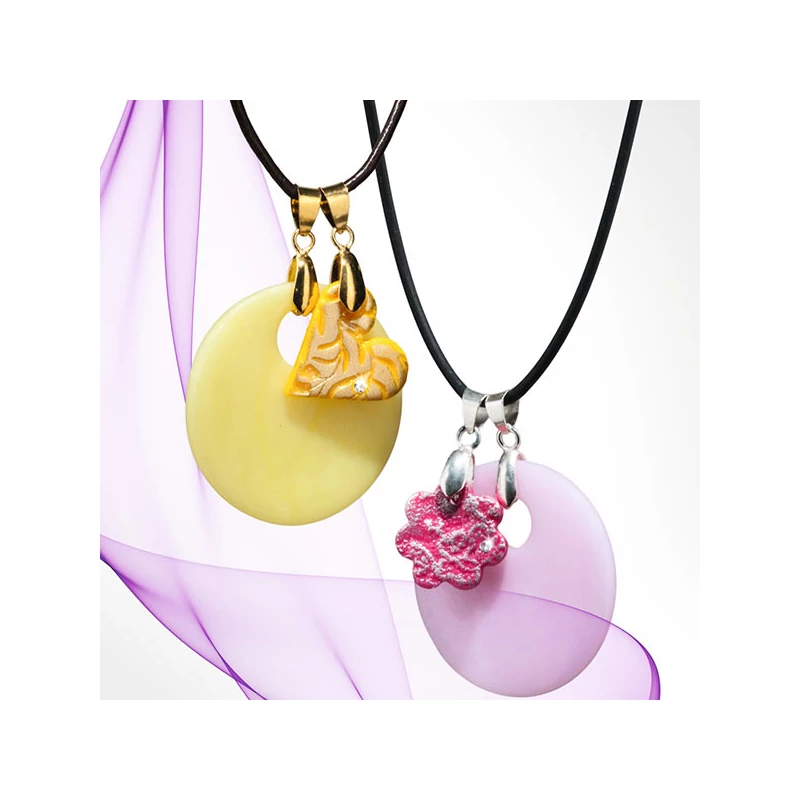 Modelovacia hmota do rúry FIMO Effect, 57 g - rubínový krištáľ (8020-286)