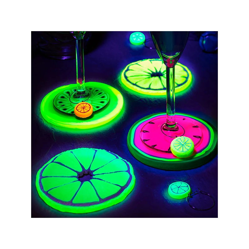 Modelovacia hmota do rúry FIMO Neon Effect, 57 g - neónovo žltá (8010-101)