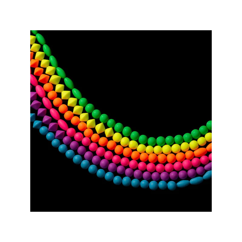 Modelovacia hmota do rúry FIMO Neon Effect, 57 g - neónovo žltá (8010-101)