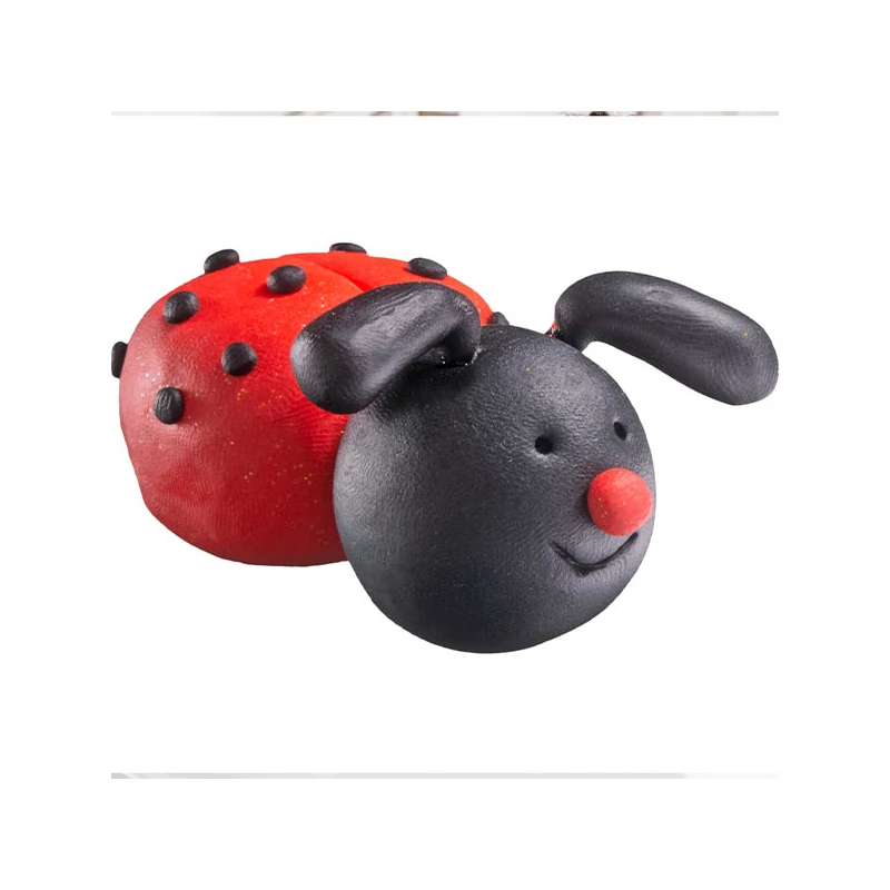 Modelovacia hmota do rúry FIMO Kids, 42 g - hnedá (8030-7)