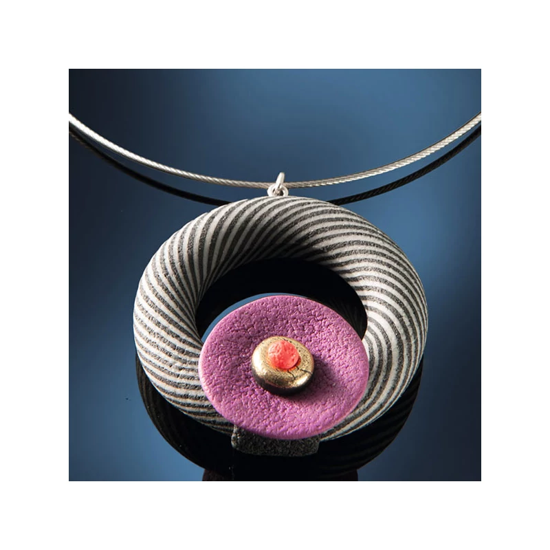 Modelovacia hmota do rúry FIMO Professional, 454 g - magenta 8041-210