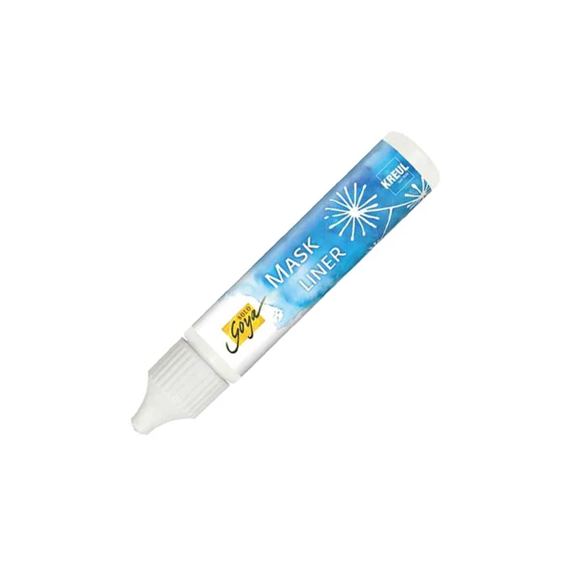 Maskovacia kvapalina Kreul Solo Goya Mask Liner, 25 ml